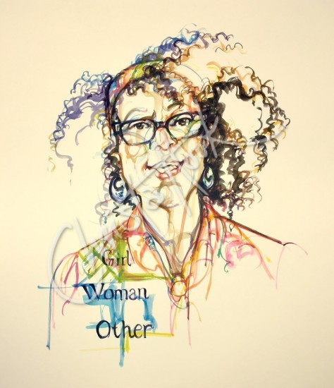 Bernadine Evaristo